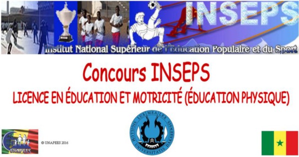INSEPS : Les inspecteurs de la Jeunesse et des Sports annoncent une grève de la faim ce 31 juillet 2018 INSEPS : Les inspecteurs de la Jeunesse et des Sports annoncent une grève de la faim ce 31 juillet 2018