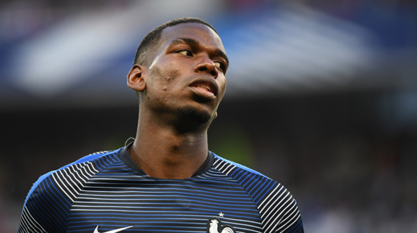 Le Barça veut chiper Paul Pogba