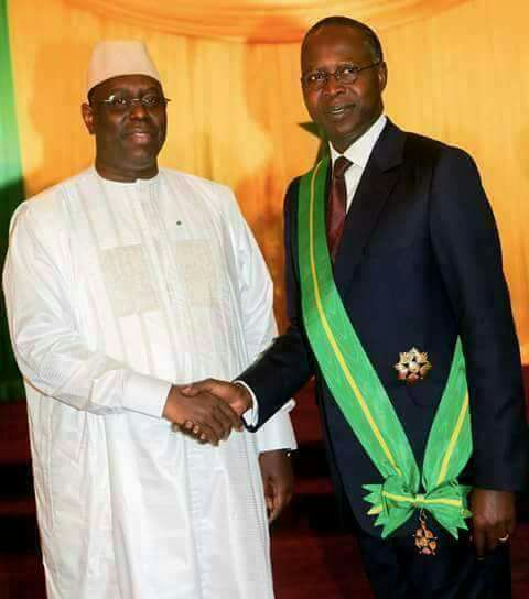 Macky Sall sur la question de l’eau : ’’Nous avons des solutions durables’’