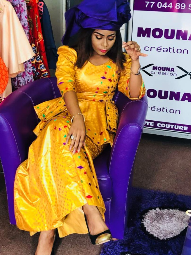 Mme Diouf, Merry Béye de la TFM annonce les tendances de la Tabaski. Mme Diouf, Merry Béye de la TFM annonce les tendances de la Tabaski.