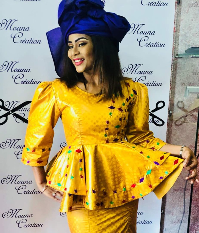 Mme Diouf, Merry Béye de la TFM annonce les tendances de la Tabaski. Mme Diouf, Merry Béye de la TFM annonce les tendances de la Tabaski.