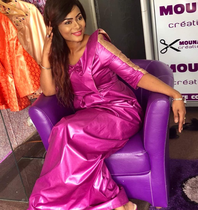 Mme Diouf, Merry Béye de la TFM annonce les tendances de la Tabaski. Mme Diouf, Merry Béye de la TFM annonce les tendances de la Tabaski.