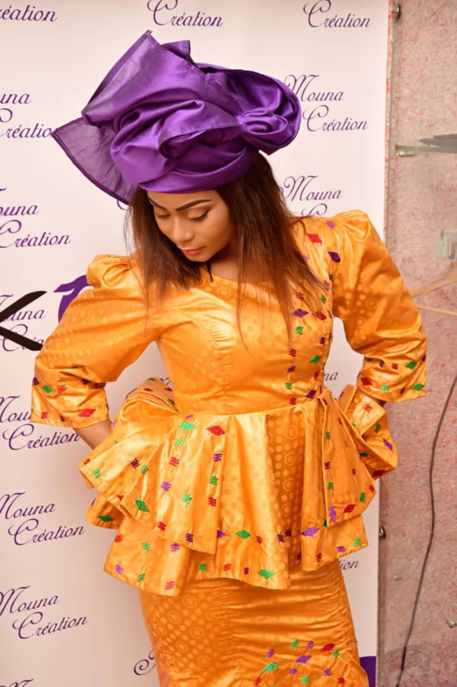 Mme Diouf, Merry Béye de la TFM annonce les tendances de la Tabaski. Mme Diouf, Merry Béye de la TFM annonce les tendances de la Tabaski.