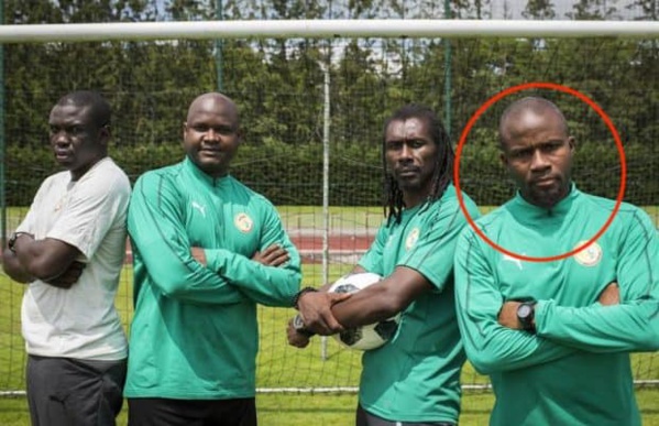 Polémique avec Diafra Sakho : Omar Daf s’explique Polémique avec Diafra Sakho : Omar Daf s’explique