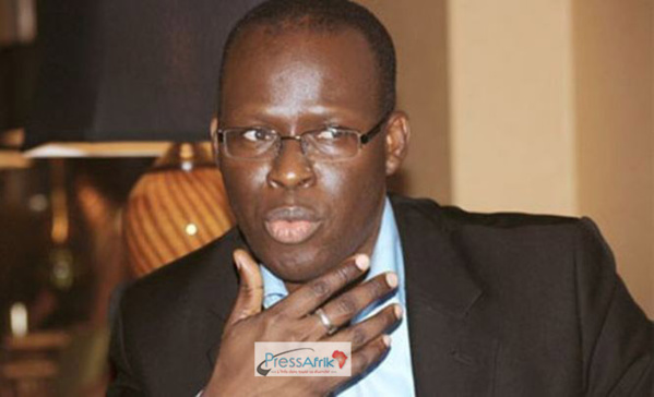 Cheikh Bamba Dièye persiste et signe: "je n'enlève pas une virgule de ce que j'ai dit"