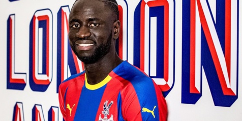 Officiel : Cheikhou Kouyaté signe à Crystal Palace