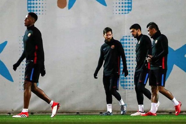 "Messi, Suarez et Iniesta me prenaient 50 euros tous les jours" "Messi, Suarez et Iniesta me prenaient 50 euros tous les jours"