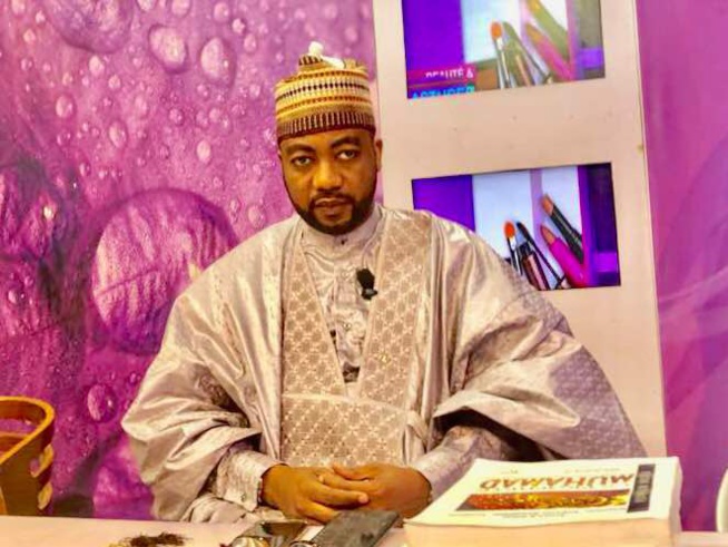 Depuis Touba, Sheikh Alassane Sène écrit au Khalife Général des Baye Fall Depuis Touba, Sheikh Alassane Sène écrit au Khalife Général des Baye Fall