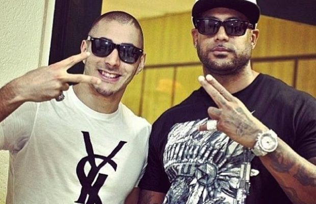 Bagarre Booba Vs Kaaris: Karim Benzema furieux d’avoir été utilisé pour …