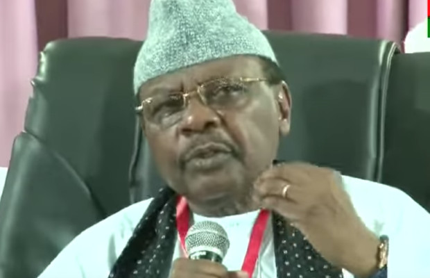 Vidéo: Serigne Pape Malick Sy « Ndakarou bakhoul si djiguene bi … »