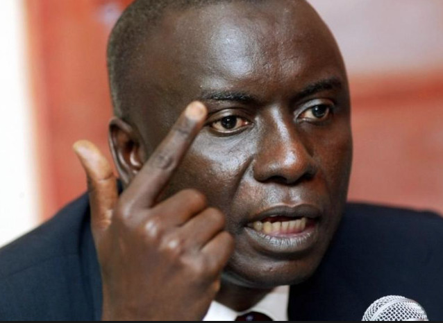 Après avoir échoué à changer la Qibla, Idy n'a-t-il pas pactisé avec le diable ? ( afriqueconfidentielle.com )