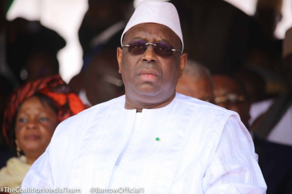 Déclaration de guerre de Macky Sall contre les ‘’fake news’’