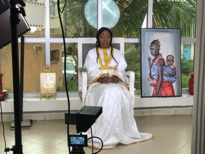 PHOTOS ET VIDEO: Teaser du tournage de la nouvelle vidéo explosive du futur Adja Aby Ndour. REGARDEZ PHOTOS ET VIDEO: Teaser du tournage de la nouvelle vidéo explosive du futur Adja Aby Ndour. REGARDEZ