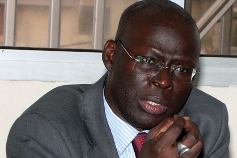 Convocation de Cheikh Bamba Dièye à la Dic: Son immunité parlementaire en question Convocation de Cheikh Bamba Dièye à la Dic: Son immunité parlementaire en question