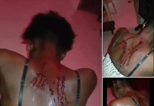 Femme battue à Touba : Ndèye Coumba Diop retire sa plainte Femme battue à Touba : Ndèye Coumba Diop retire sa plainte