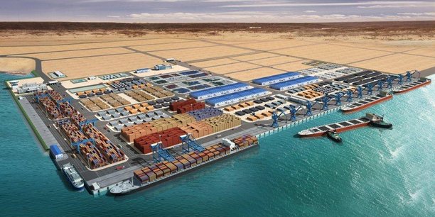 En plein litige avec DP World, Djibouti bondit de 44 places dans l’Indice de la performance logistique En plein litige avec DP World, Djibouti bondit de 44 places dans l’Indice de la performance logistique