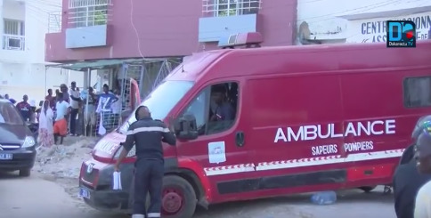 Guediawaye : un corps sans vie retrouvé ce samedi matin devant une menuiserie Guediawaye : un corps sans vie retrouvé ce samedi matin devant une menuiserie