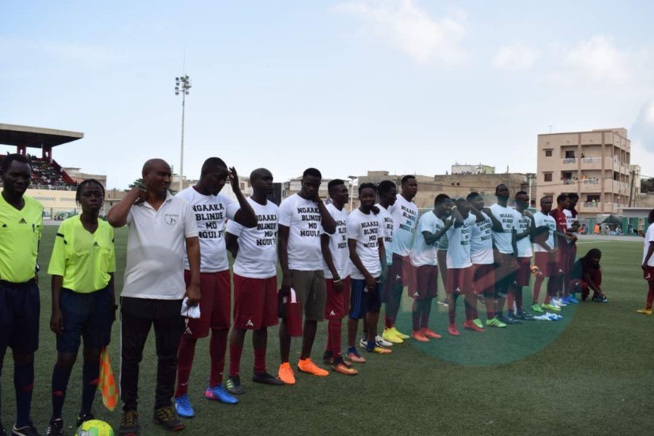 Les images du match de Gala entre Mbalakhmen et Rappeurs…Tout ce que vous n’avez pas vu en Images Les images du match de Gala entre Mbalakhmen et Rappeurs…Tout ce que vous n’avez pas vu en Images