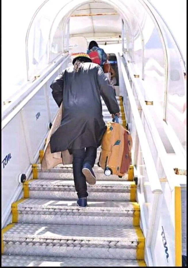 Alpha Blondy, le roi du reggae africain part pour le pèlerinage … Alpha Blondy, le roi du reggae africain part pour le pèlerinage …