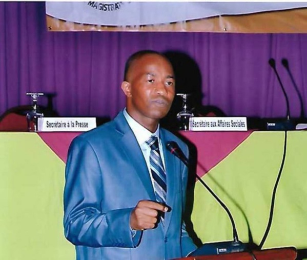 Souleymane Teliko appelle les magistrats à une introspection