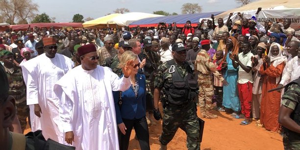 Niger-USA : lancement du MCA, des milliards de financement et un droit de regard pour l’Oncle Sam
