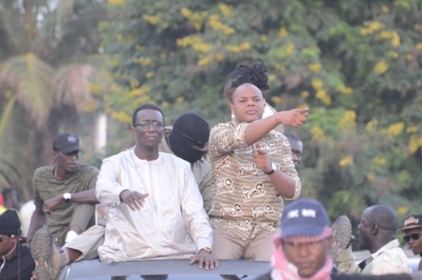 Affaire Prodac: La Convention des jeunes de Amadou Bâ tire à boulets rouges sur Mame Mbaye Niang