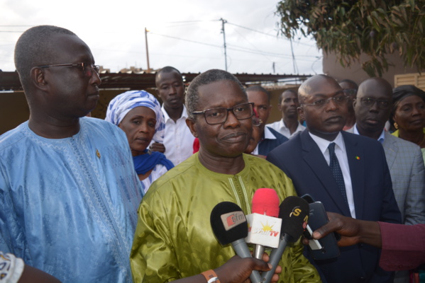Inauguration Dakar Arena ce 08 août 2018: Rufisque mobilise 400 cars pour accueillir triomphalement le chef de l’Etat Macky sall
