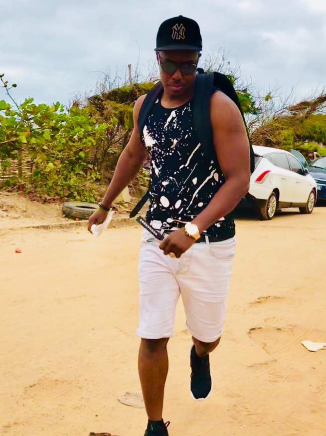 MODE ÉTÉ: L'incontournable de Zik Feeling sur la bande FM Cheikh Sarr a choisit sa collection été 2018.