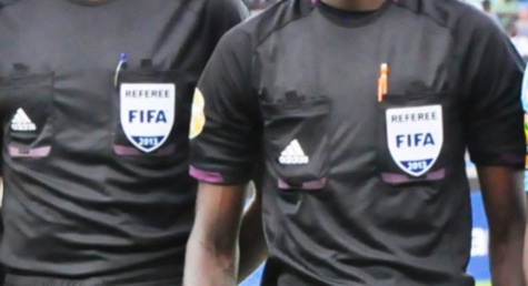 Corruption présumée : l'arbitre Daouda Guèye suspendu provisoirement par la CAF Corruption présumée : l'arbitre Daouda Guèye suspendu provisoirement par la CAF