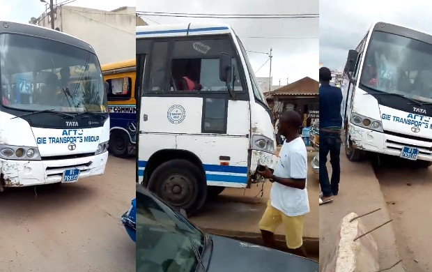 Incroyable mais vrai : l’attitude de ce chauffeur mini-bus va choquer tout le monde ! Incroyable mais vrai : l’attitude de ce chauffeur mini-bus va choquer tout le monde !