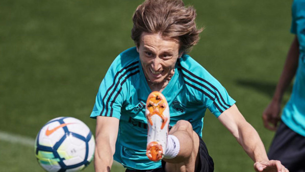 Luka Modric rencontre son président ce mercredi Luka Modric rencontre son président ce mercredi