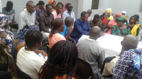 Le Parti Convention des Démocrates du Sénégal (PCDS) prépare activement la Présidentielle 2019