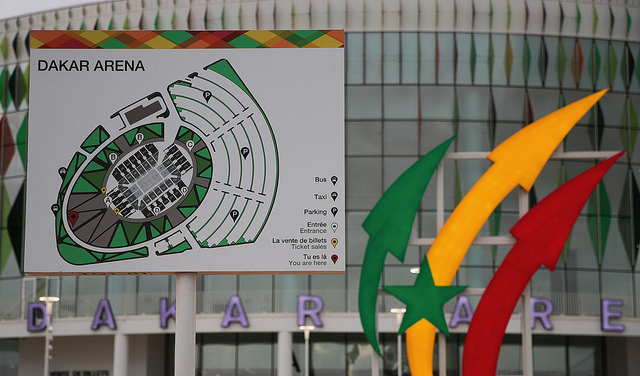 Les 1ères images de l’inauguration de Dakar Arena de Diamniadio…Tout ce que vous n’avez pas vu en Images