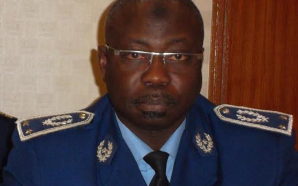 Suivez l'installation de Général Cheikh Sène à la tête de la gendarmerie