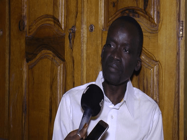 Après la sortie de Souleymane Ndéné Ndiaye, Serigne Saliou Samb parle: « le Président Macky Sall n’est pas assez fou pour...» Après la sortie de Souleymane Ndéné Ndiaye, Serigne Saliou Samb parle: « le Président Macky Sall n’est pas assez fou pour...»
