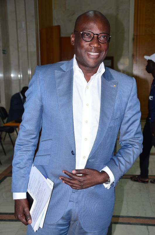 Renouvellement à l UPIC: Amadou SECK DG EUROGERM aux commandes
