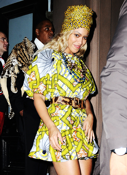 Beyoncé dit sa fierté de femme noire et descendante d’esclave et fière de l’être Beyoncé dit sa fierté de femme noire et descendante d’esclave et fière de l’être
