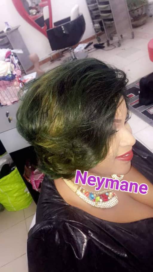 MODE TABASKI 2018 KEBS THIAM CHEZ  Neymane Coiffure Sacré Coeur après Auchan vous propose une solution: Appelez le 77 952 84 24