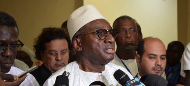 Vidéo : Me Sidiki Kaba a lancé la phase aller du Hajj 2018 à l’Aéroport International Blaise Diagne