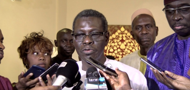 Vidéo : Abdou Aziz Kébé, Délégué Général au pèlerinage à La Mecque, fait le point de la phase aller du Hajj 2018