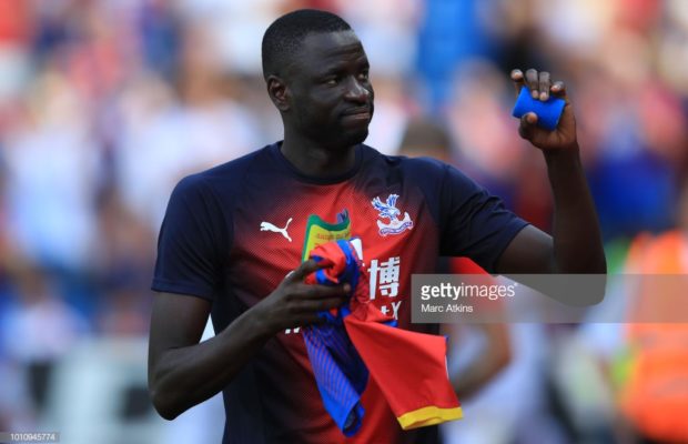 PREMIER LEAGUE,1RE JOURNÉE : SUCCÈS DU CRYSTAL PALACE FC, PREMIER MATCH DE Cheikhou Kouyaté (2-0)