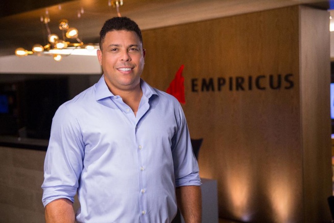 Ronaldo hospitalisé d’urgence pour une… Ronaldo hospitalisé d’urgence pour une…