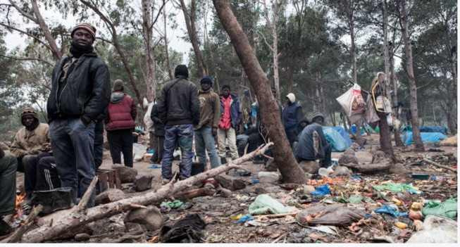 Migrants sénégalais traqués et dépouillés au Maroc : Sory Kaba, le Directeur général des Sénégalais de l'extérieur interpellé Migrants sénégalais traqués et dépouillés au Maroc : Sory Kaba, le Directeur général des Sénégalais de l'extérieur interpellé