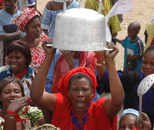 Alerte rouge dans le nord du pays : 245.000 personnes en situation de famine à Podor, Matam, Kanel et Ranérou