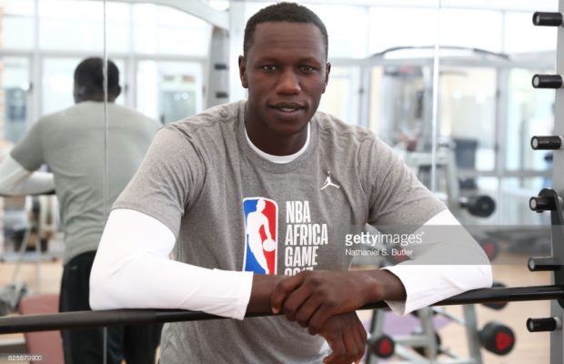 Gorgui Sy Dieng envoie 25 professeurs et étudiants américains à Lompoul