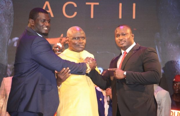 La date et le lieu du deuxième face to face entre Modou Lo et Balla Gaye 2 dévoilés,le 13 octobre Accor Hotel Arena Bercy.