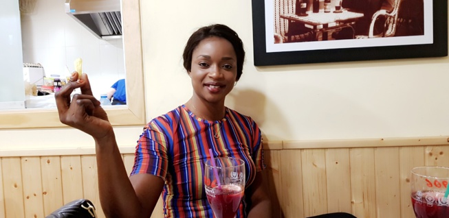 La Diva, Maria la Sénégalaise la plus influente dans le milieu de la jet-sett Espagnol croque la vie à 100% La Diva, Maria la Sénégalaise la plus influente dans le milieu de la jet-sett Espagnol croque la vie à 100%