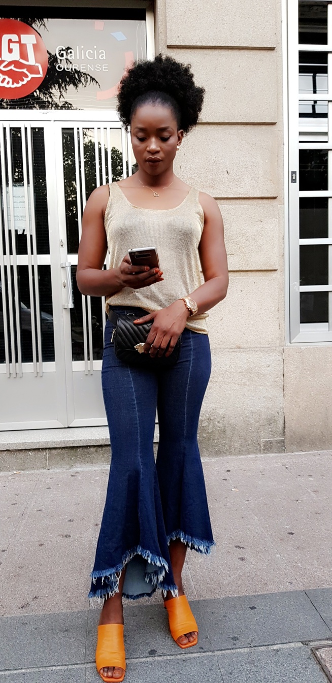 La Diva, Maria la Sénégalaise la plus influente dans le milieu de la jet-sett Espagnol croque la vie à 100% La Diva, Maria la Sénégalaise la plus influente dans le milieu de la jet-sett Espagnol croque la vie à 100%