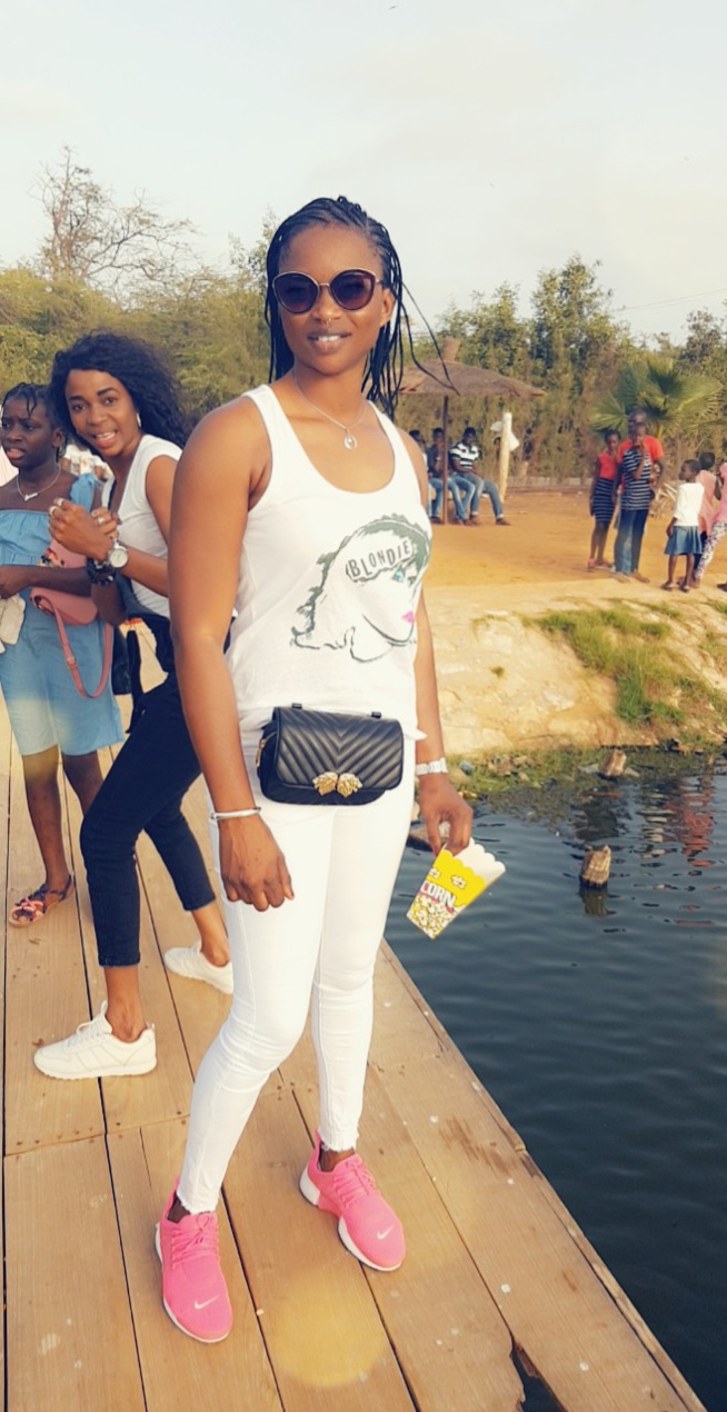 La Diva, Maria la Sénégalaise la plus influente dans le milieu de la jet-sett Espagnol croque la vie à 100% La Diva, Maria la Sénégalaise la plus influente dans le milieu de la jet-sett Espagnol croque la vie à 100%