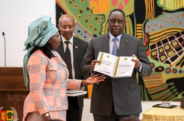 Lettre ouverte à M. Macky Sall, président de la République du Sénégal - Objet : reconduire Aminata Tall et perdre les élections : il faut sauver le soldat Macky Lettre ouverte à M. Macky Sall, président de la République du Sénégal - Objet : reconduire Aminata Tall et perdre les élections : il faut sauver le soldat Macky